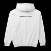 Psalmoetry White TLBF Hoodie - Image 2