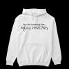 Psalmoetry White TLBF Hoodie